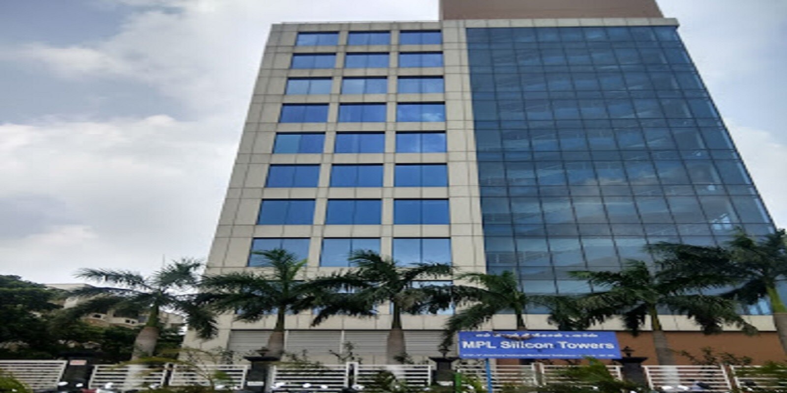 MPL Silicon Towers, Pallikaranai, Chennai