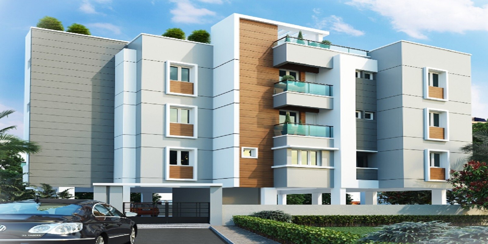 MS Charan Enclave