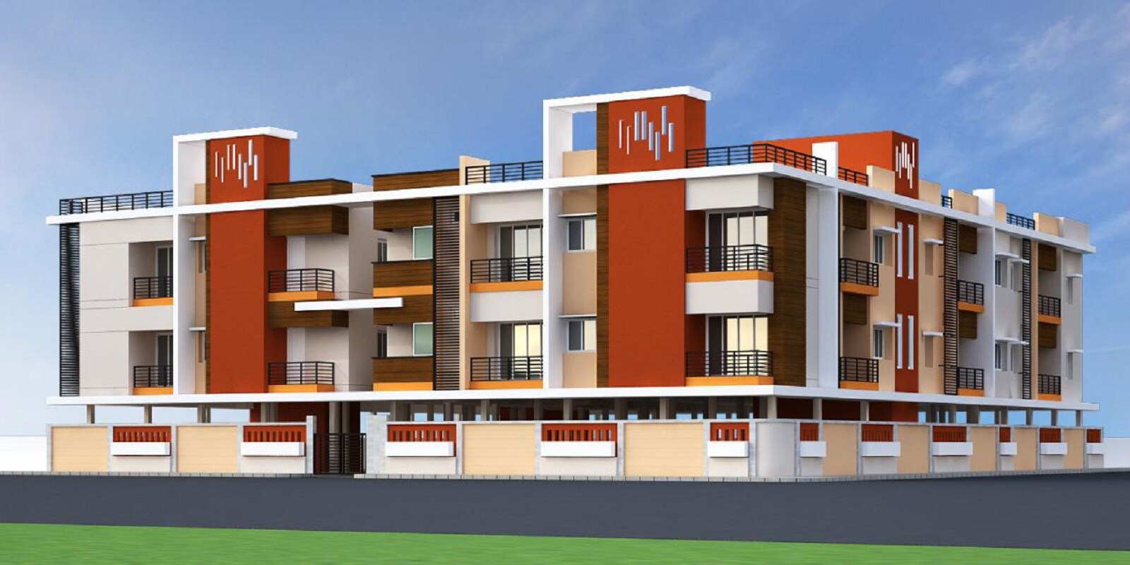 MS Charan MM Oasis