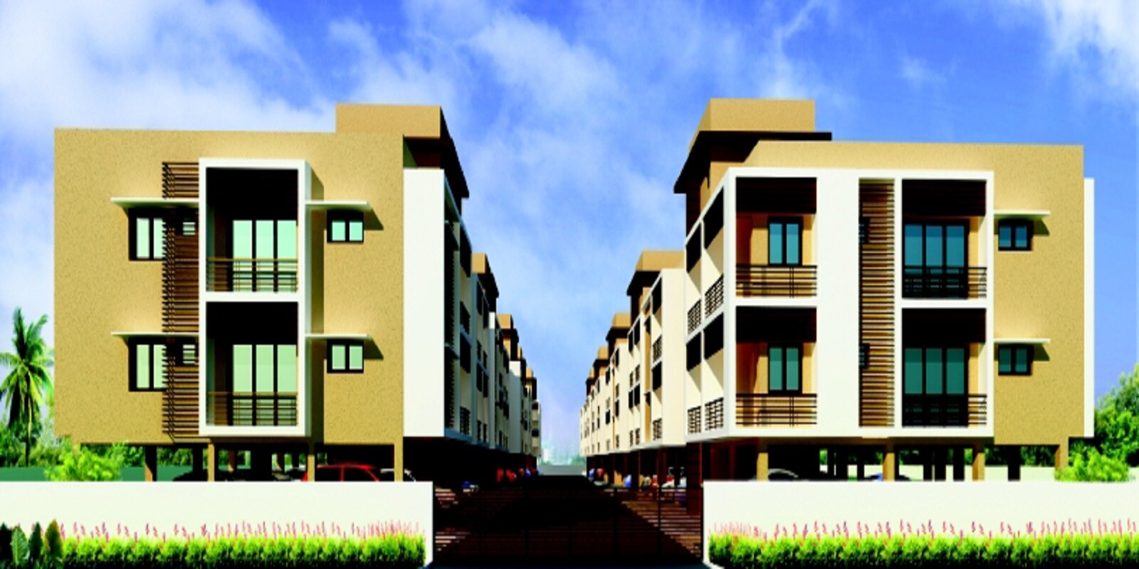 Mugundhan Visalatchi Enclave, Pallikaranai, Chennai