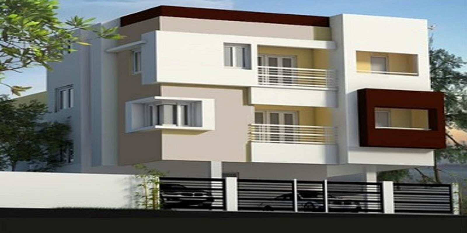 Murugan Flats Featured Image