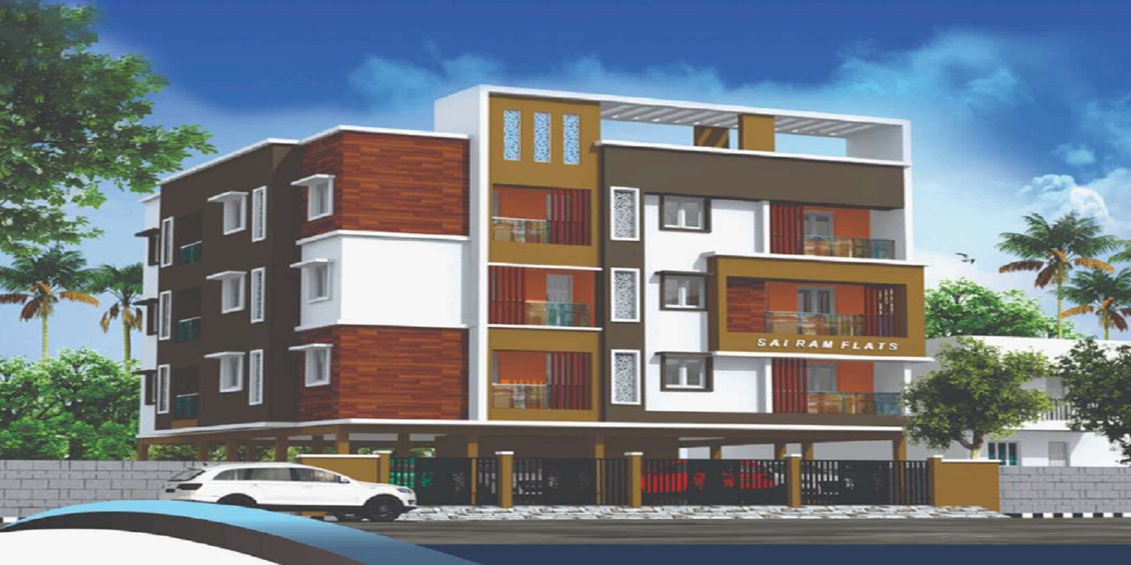 Muthu Sairam Flats Featured Image