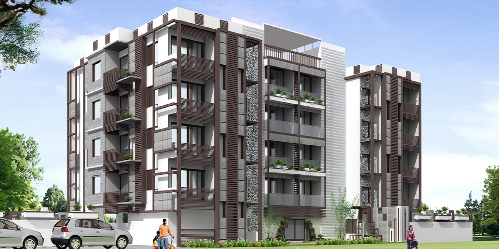 Mystiq Apartments