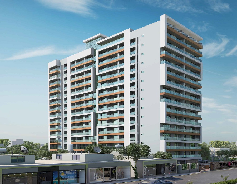 Nahar Adyar Apartment Exteriors