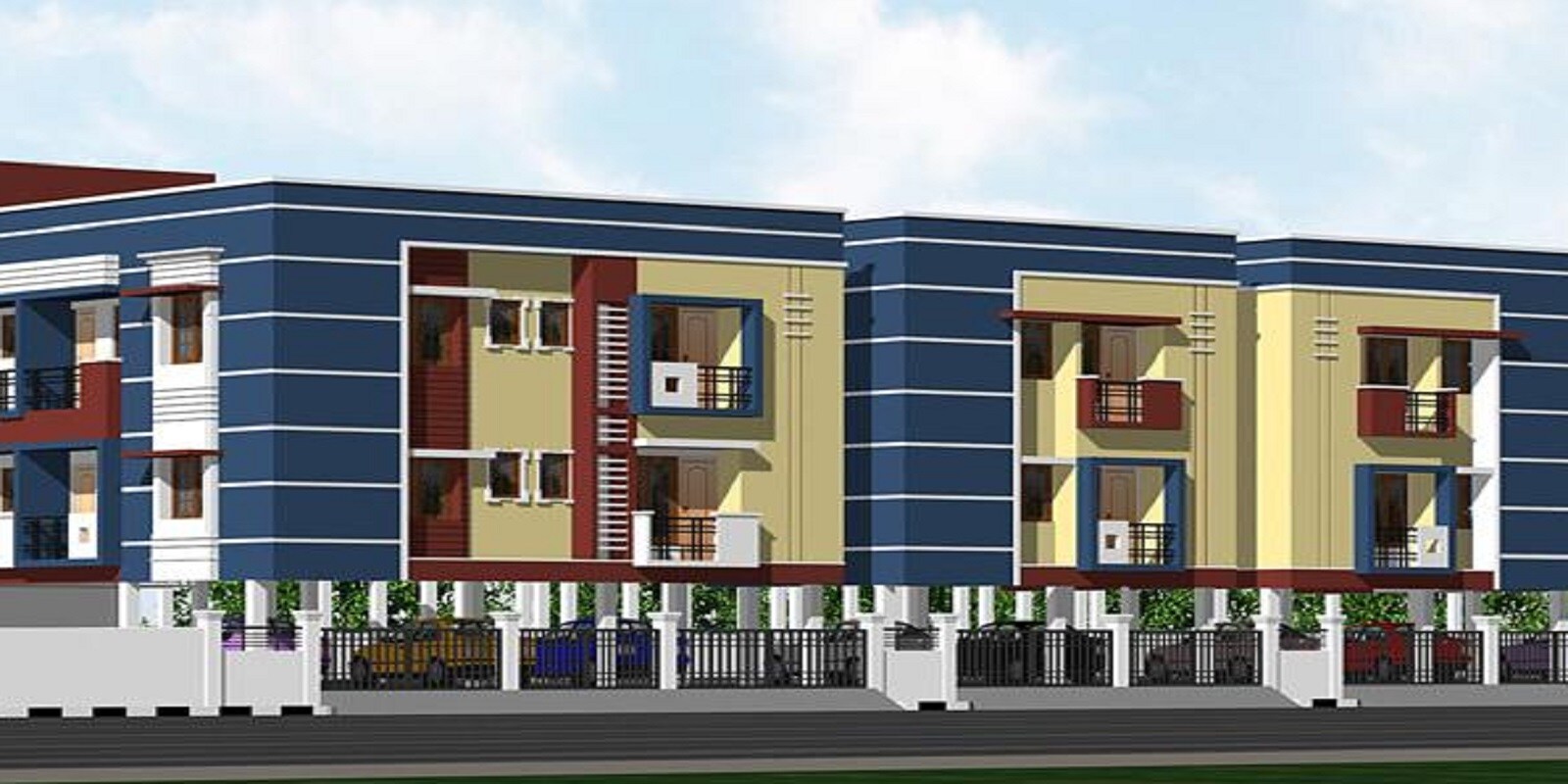 Navaneetham Apartment