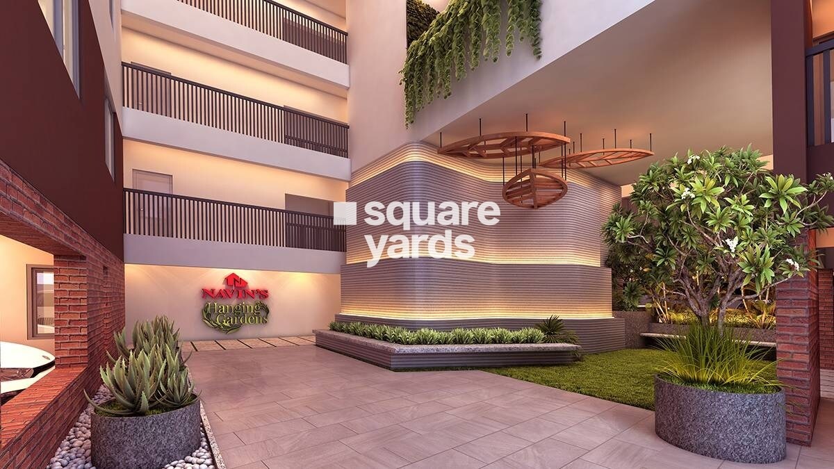 Navins Hanging Gardens