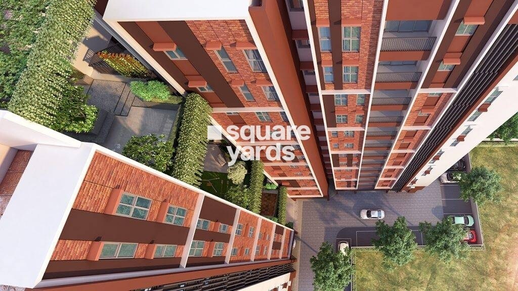 Navins Hanging Gardens Tower View 2