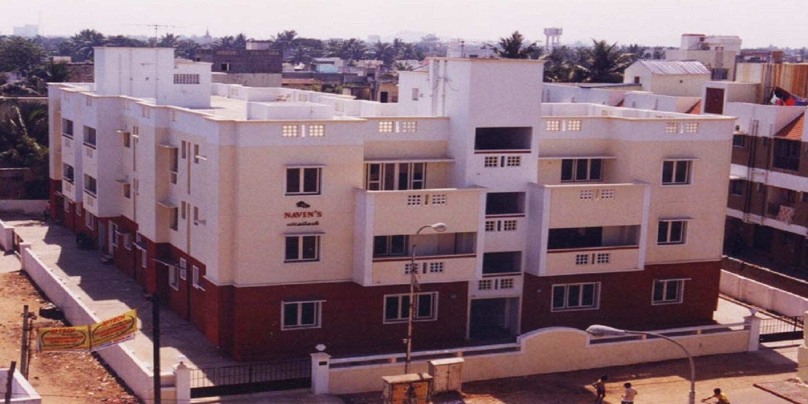 Navins Kailash