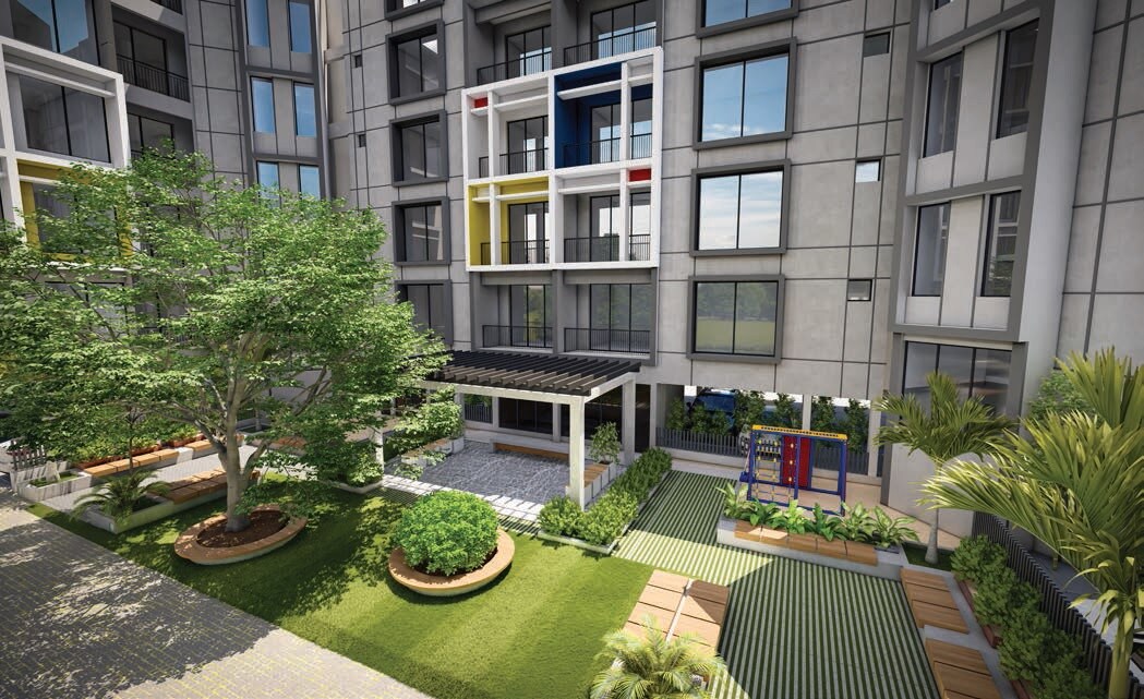 Navins RP Enclave Amenities-Features