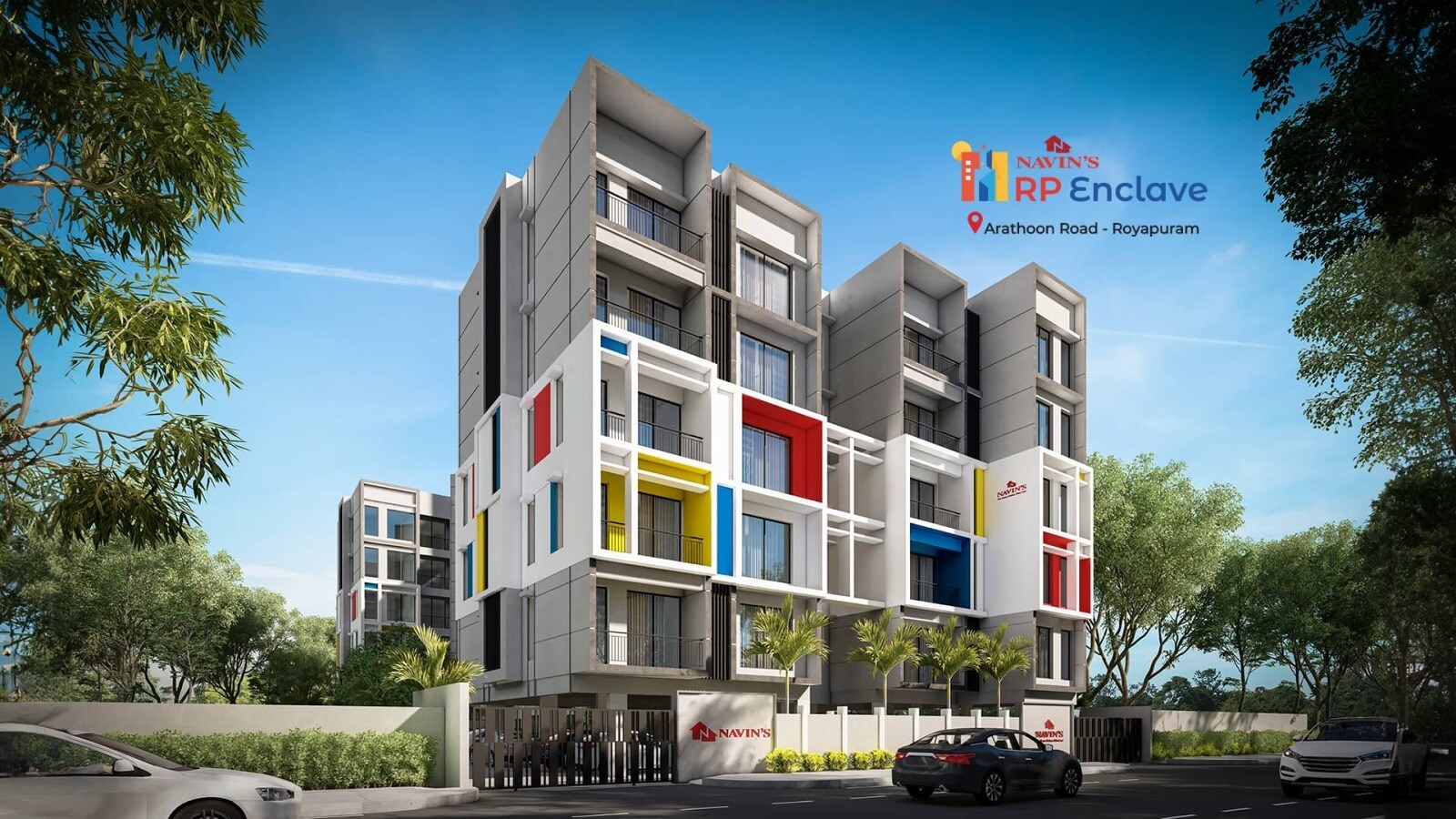 Navins RP Enclave