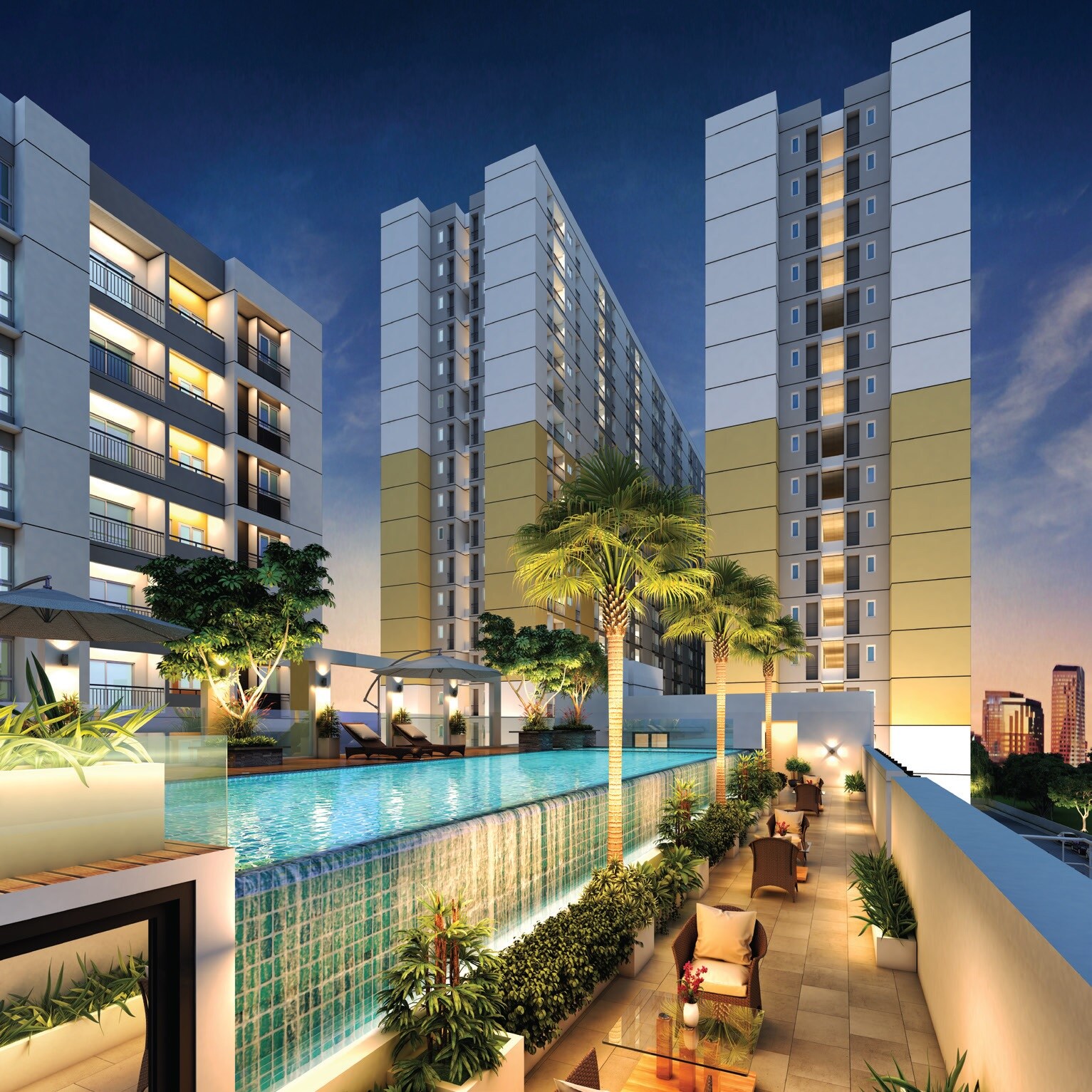 Navins Starwood Towers