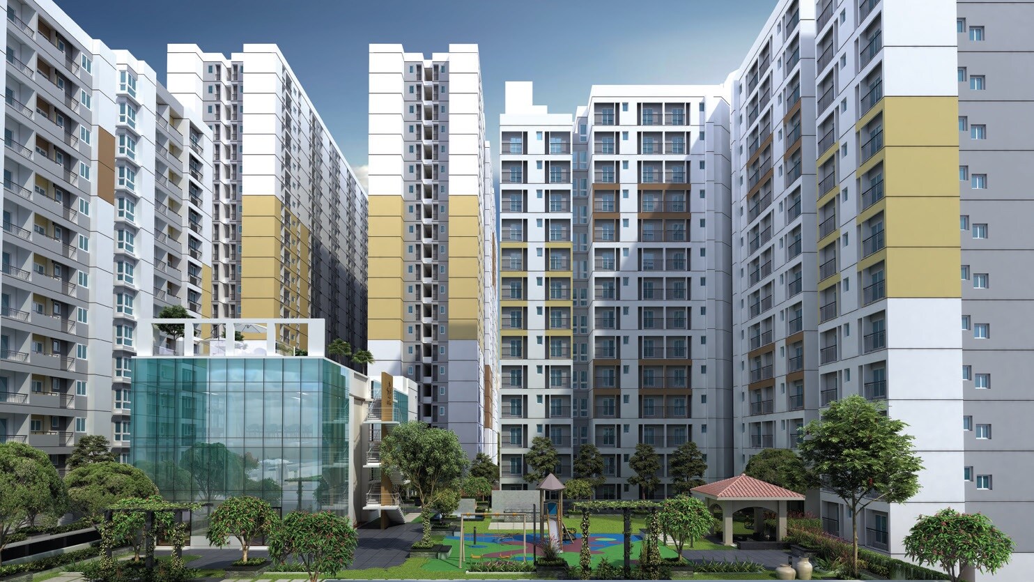 Navins Starwood Towers