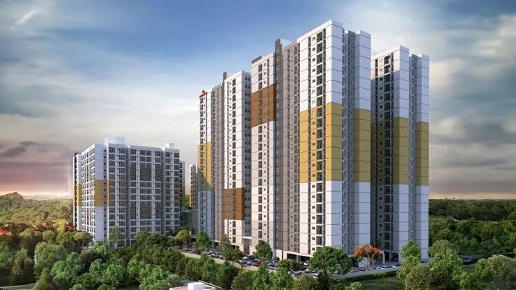 Navins Starwood Towers