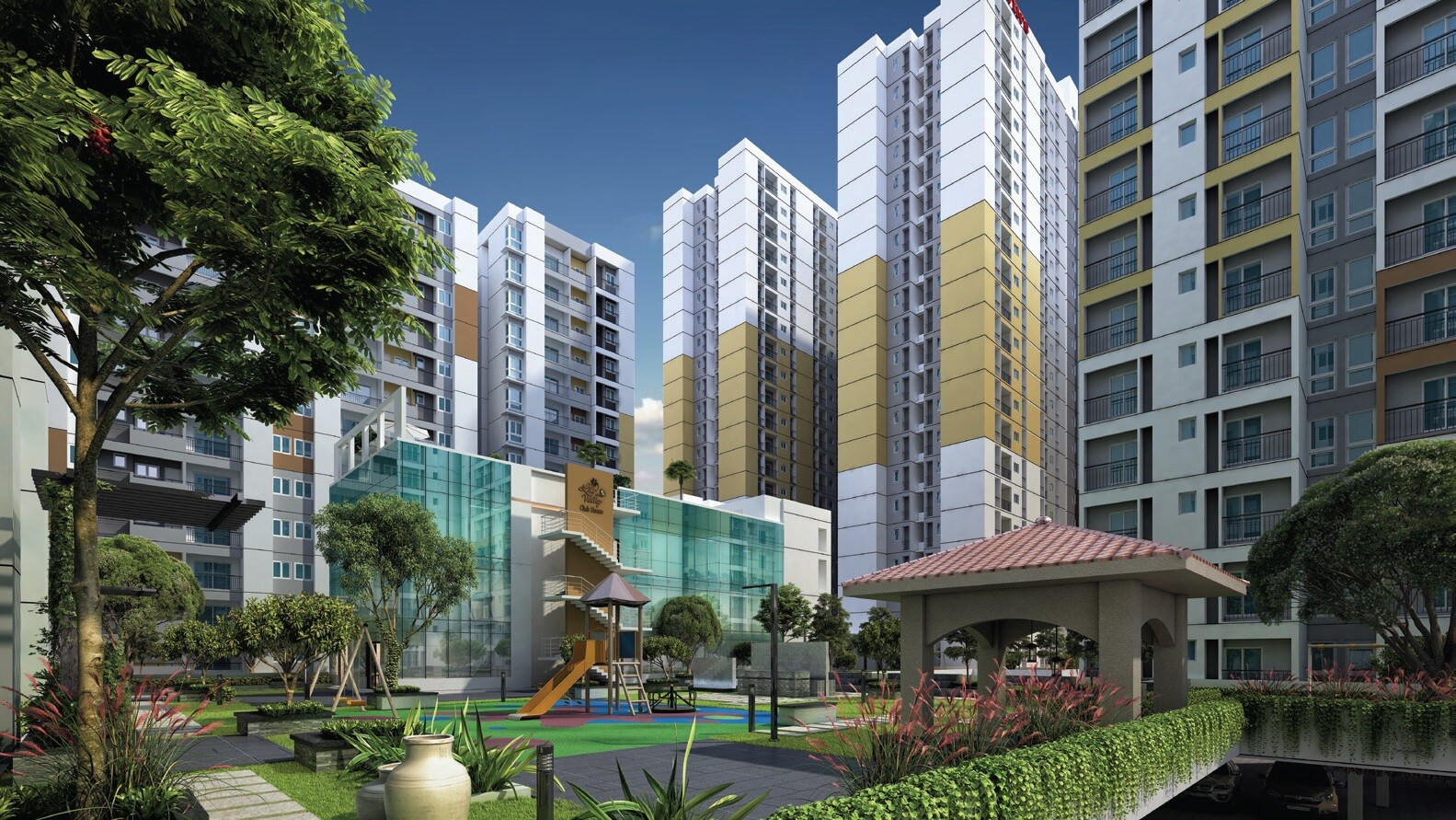 Navins Starwood Towers