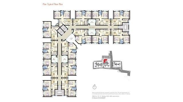 Navins Starwood Towers