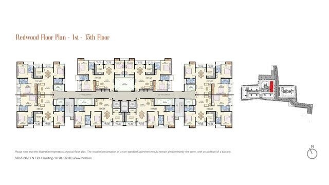 Navins Starwood Towers