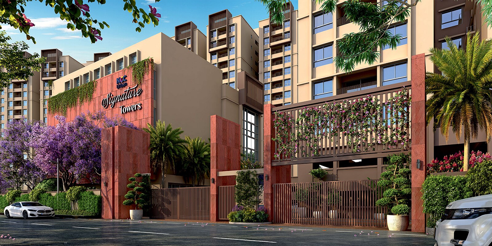 NCC Signature Towers