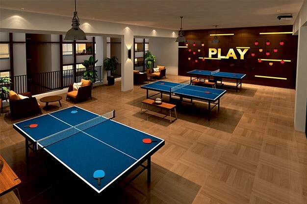 NCC Signature Towers Sports facilities Image