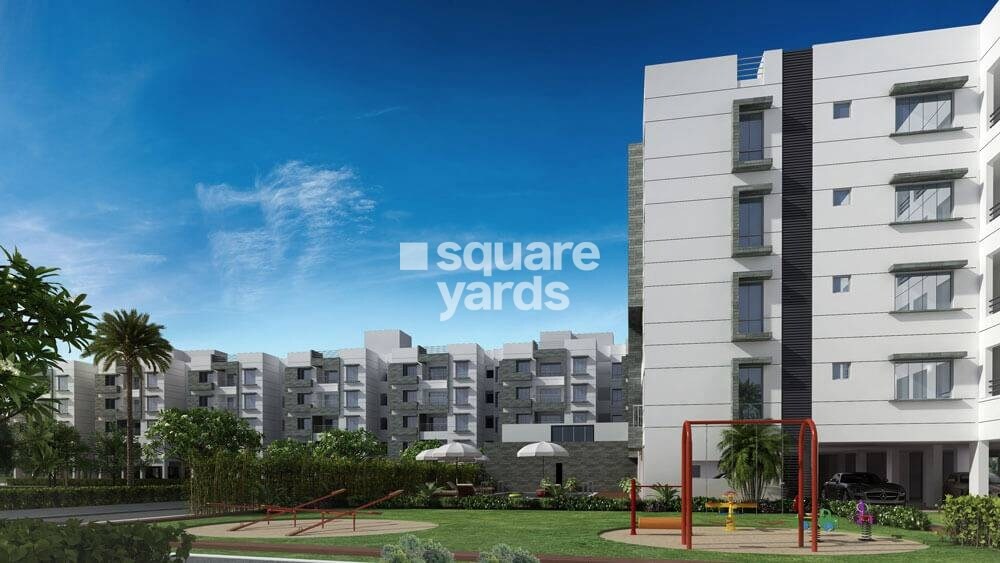 NCC Urban Temple Trees