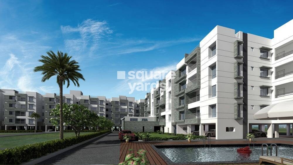 NCC Urban Temple Trees