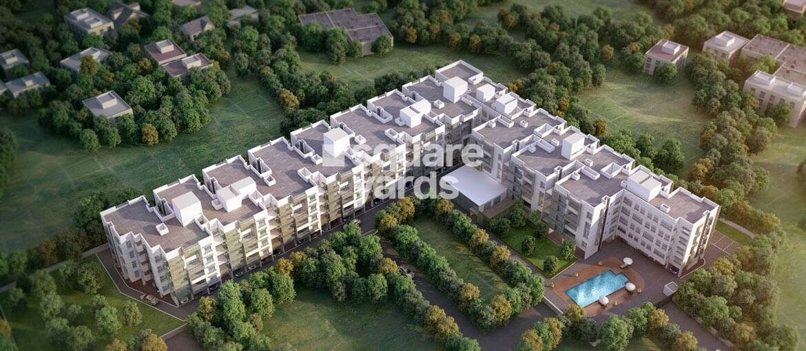 NCC Urban Temple Trees