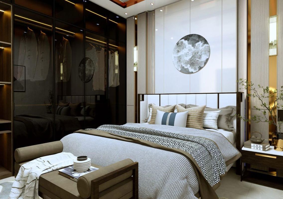 Nest Fab Apartment Interiors