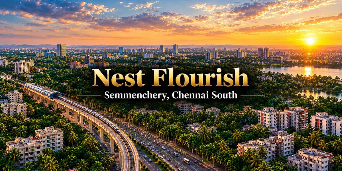 Nest Flourish