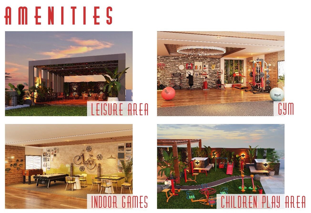 Nest Sai Castle Amenities-Features