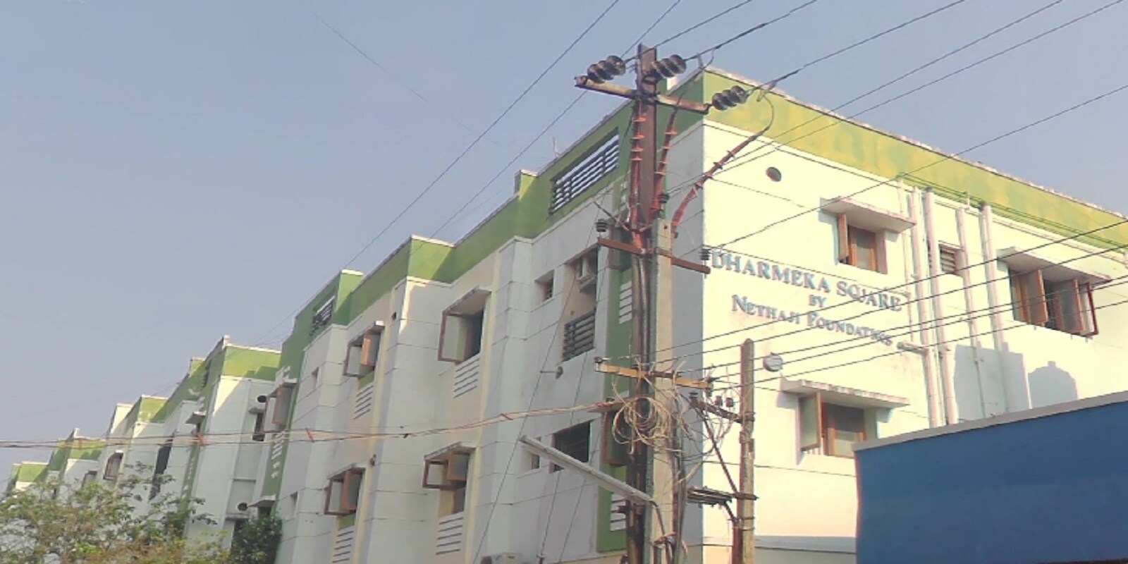 Nethaji Dharmeka Square residential project in Cholambedu