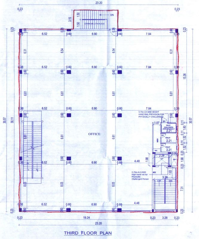 Bhoomi The Grid Floor Plans