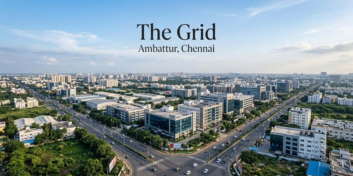 Bhoomi The Grid