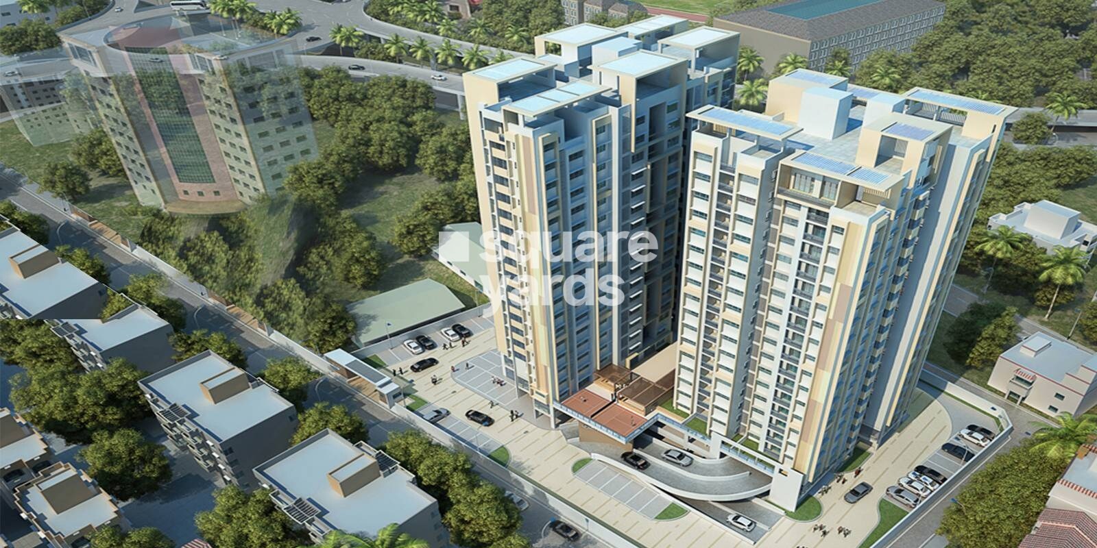 Newry Park Towers Featured Image