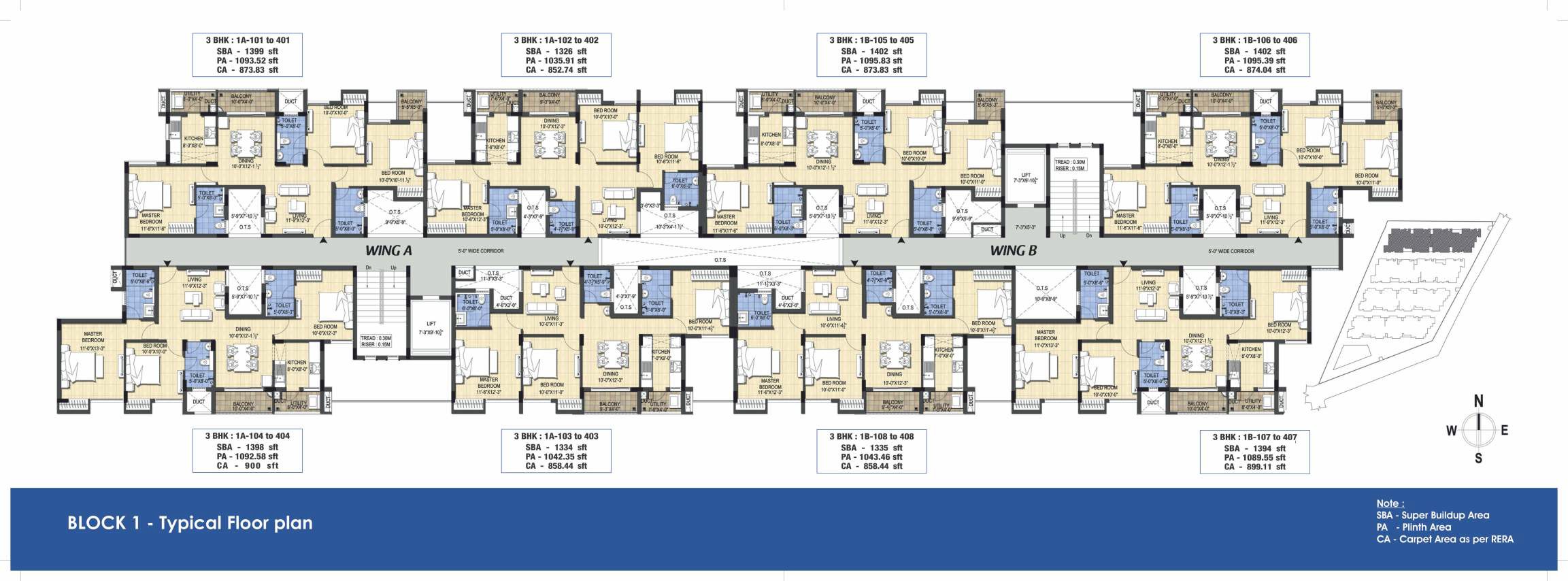 Newry Shanmita Floor Plans