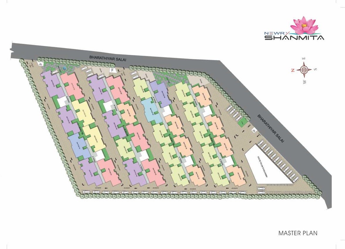 Newry Shanmita Master Plan 1