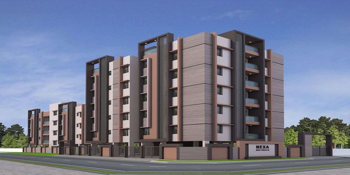 Nexa Asta residential project in Mogappair