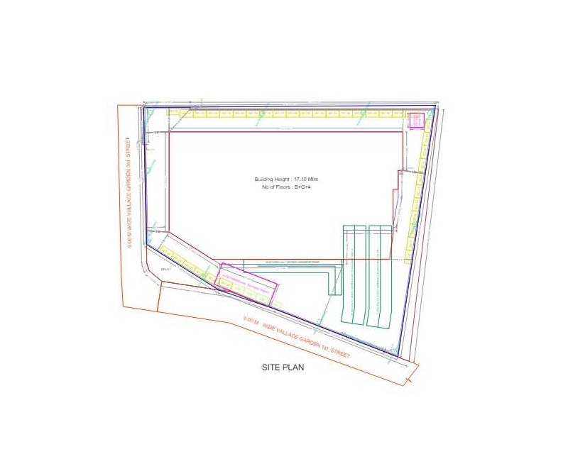 NGB Magnolia Master Plan Image