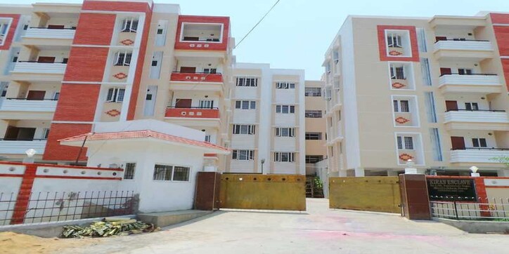 Nithiyashree Kiran Enclave Cover Image