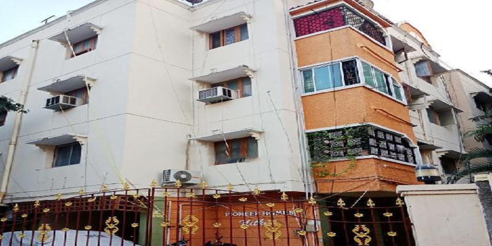 Nithya Apartment Cover Image