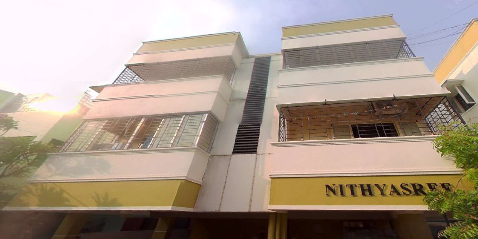 Nithyasree Apartments