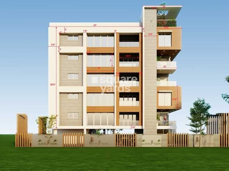 Nova North East Apartment Exteriors