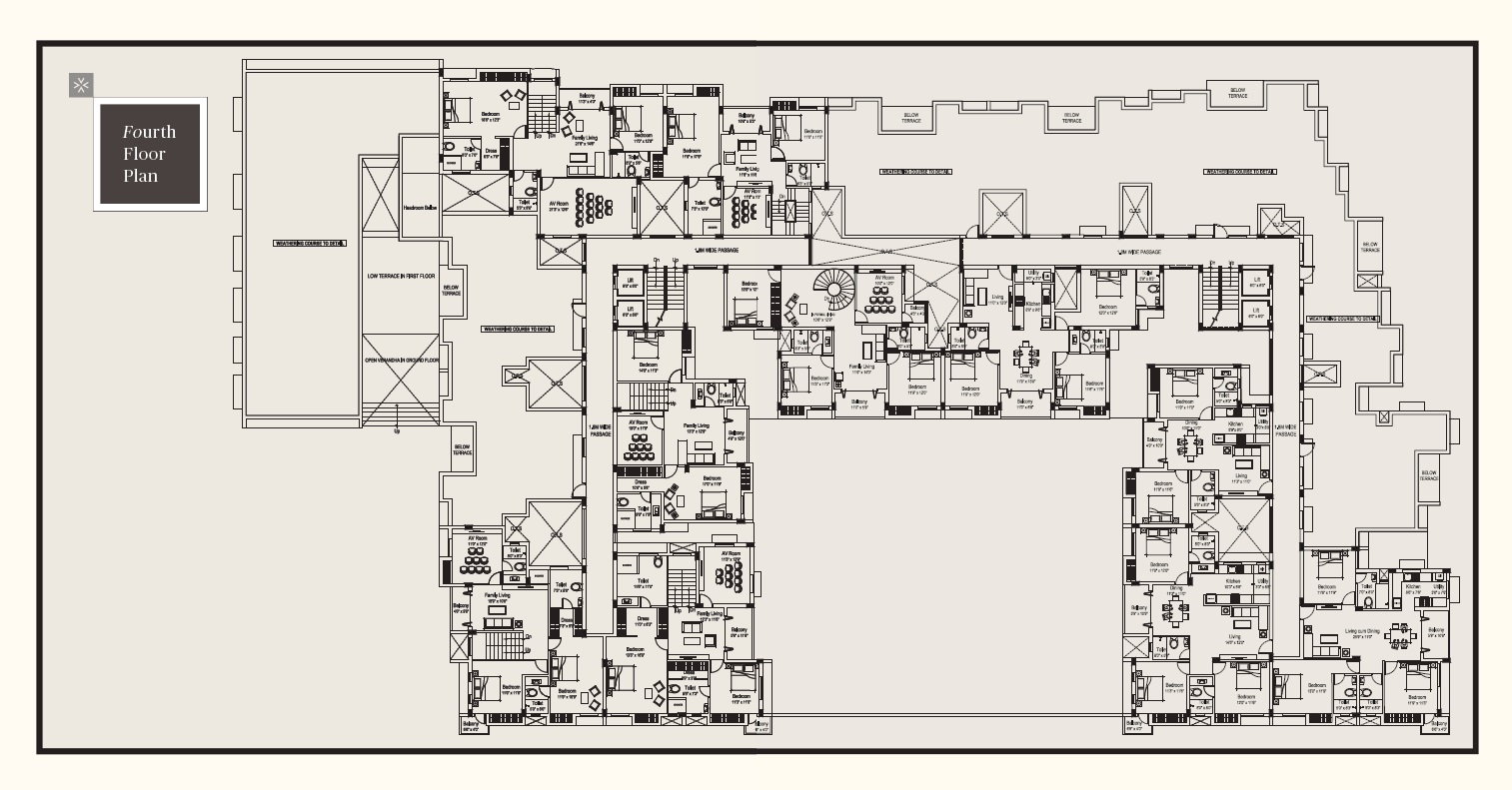 Nova Sprint Floor Plans