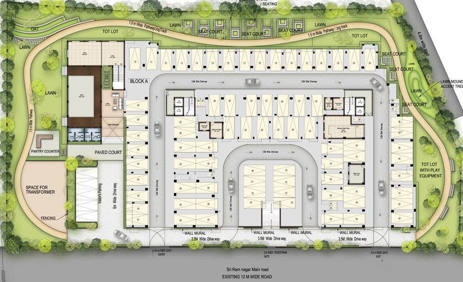 Nova Sprint Master Plan Image