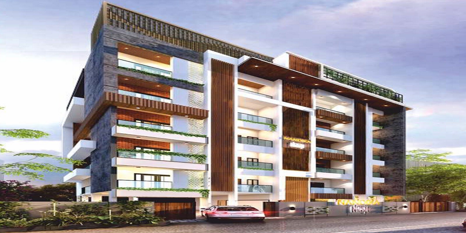 NPSH Nandika, Koyambedu, Chennai