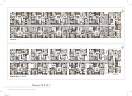 Nutech Central Park Floor Plans
