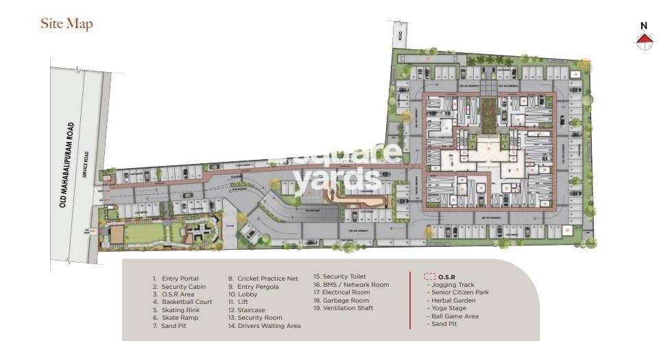 Nutech Elevate 21 Master Plan 1