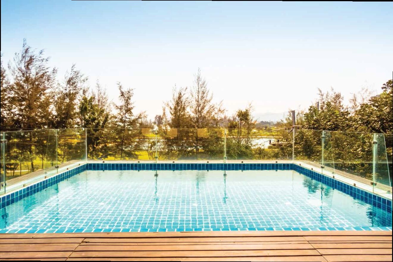 Nutech Gardens Of Gaia Amenities-Features