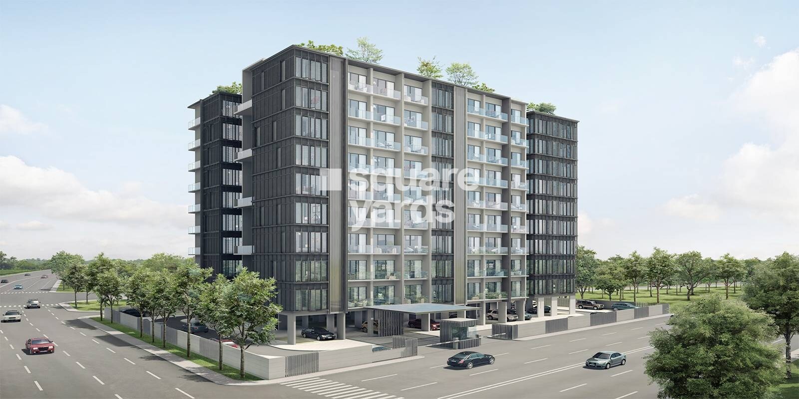 Olympia Jayanthi Residences Featured Image