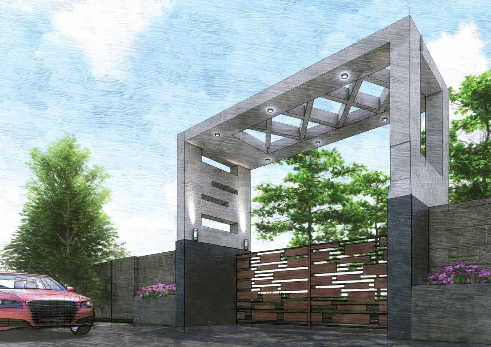 Origin Blossom Villa