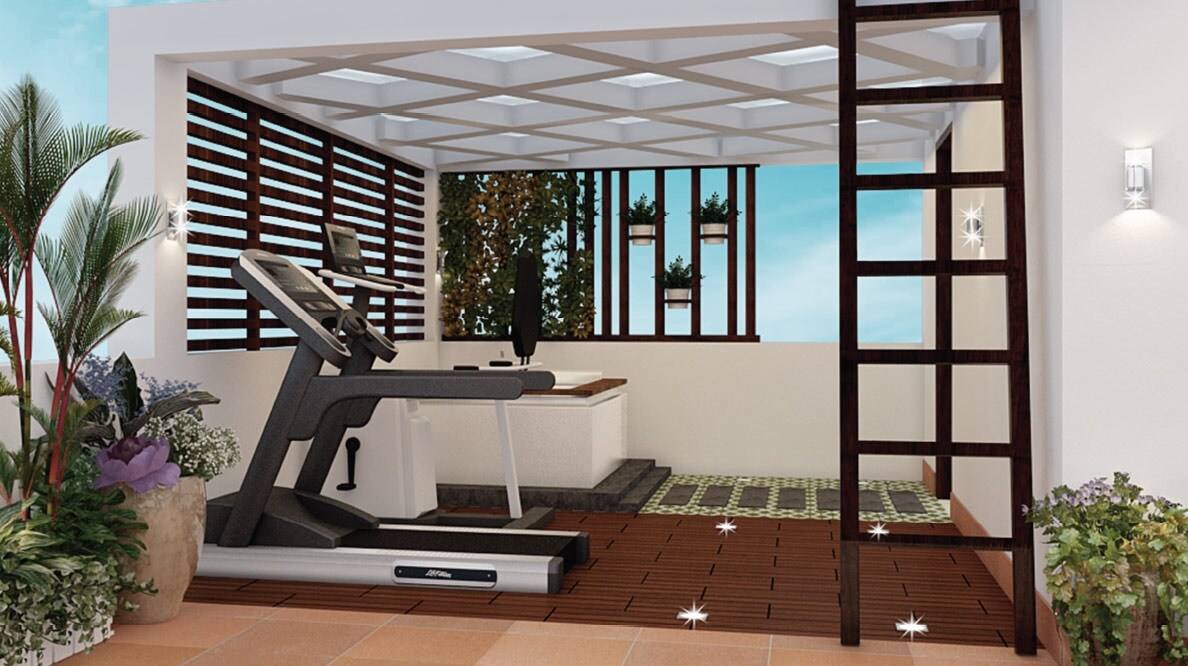 Origin Blossom Villa