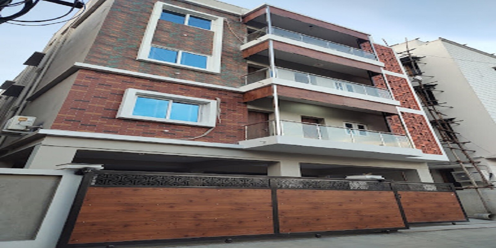Orkay Residence